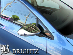  Golf Variant AUCHP plating side door mirror cover garnish bezel panel molding MIR-SID-071
