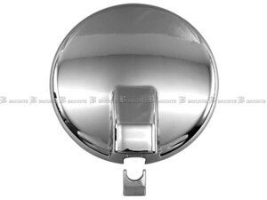  Isuzu large fai booster Giga plating under mirror cover garnish bezel panel molding TRUCK-MIR-M-002