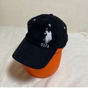 【古着】U.S.POLO ASSN キャップ帽子 USPA