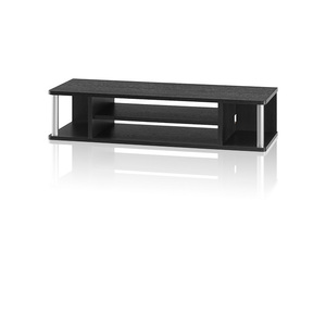  television stand low board width 79 depth 29 height 19 32V type somewhat pair . rack double height tv rack wooden storage black M5-MGKAHM00005BK