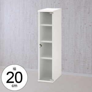 su.. storage 20cm kitchen storage cupboard crevice storage storage shelves door cabinet .. interval slim rack M5-MGKAHM00055