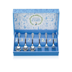  tea spoon * cake Fork 6 pcs set M5-MGKAH00026