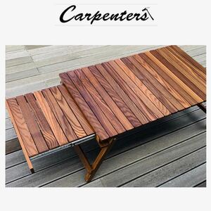 カーペンターズ carpenters エクステンションテーブル レールテーブル