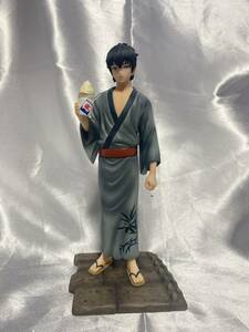  most lot Gintama ~ summer festival ..! genuine selection collection special .. middle ~ B. Hijikata Toushirou figure 