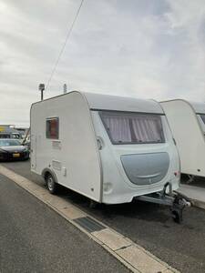  camping trailer used immediate payment * Ace one 330DL. peace 1 year 10 month registration 