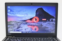 1円スタート 第8世代 Core i5 13.3インチ 1.6GHz LENOVO ThinkPad L390 Windows10 Windows11 SSD256GB メモリ8GB カメラ カスタマイズ可_画像2