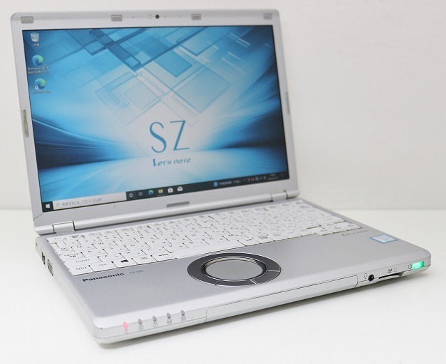 ヤフオク! -core i7 ノートパソコン パナソニック ssdの中古品・新品 ...