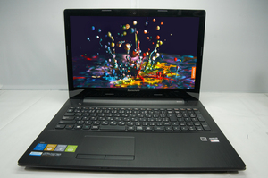 ●AMD E1-6010/LENOVO G50 / Widows10 【中古ノートパソコン ITS JAPAN】