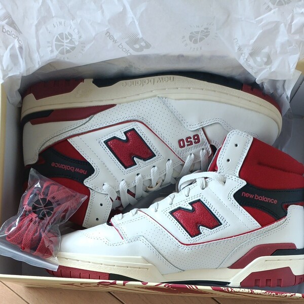 未使用!New Balance SONNY League Backpack バックパック エイムレオンドレ AIME LEON DORE