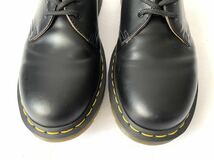 Dr.Martens 3EYE GIBSON SHOES ドクターマーチン 3ホール ギブソン レザー シューズ 革靴 11838 正規品 _画像8