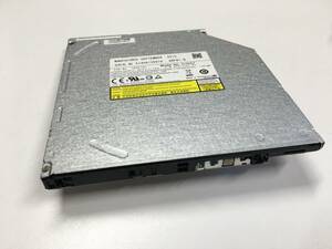 B1501)Panasonic UJ8G2 DVDRW ドライブ SATA 9.5mm厚 2015年製 中古動作品