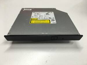 B1505)HL GUD0N DVDスリムマルチドライブ 9.5mm SATA 2018年製 中古動作品