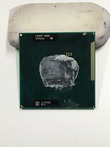 B1547)Intel Celeron Celeron B820 SR0HQ used operation goods 