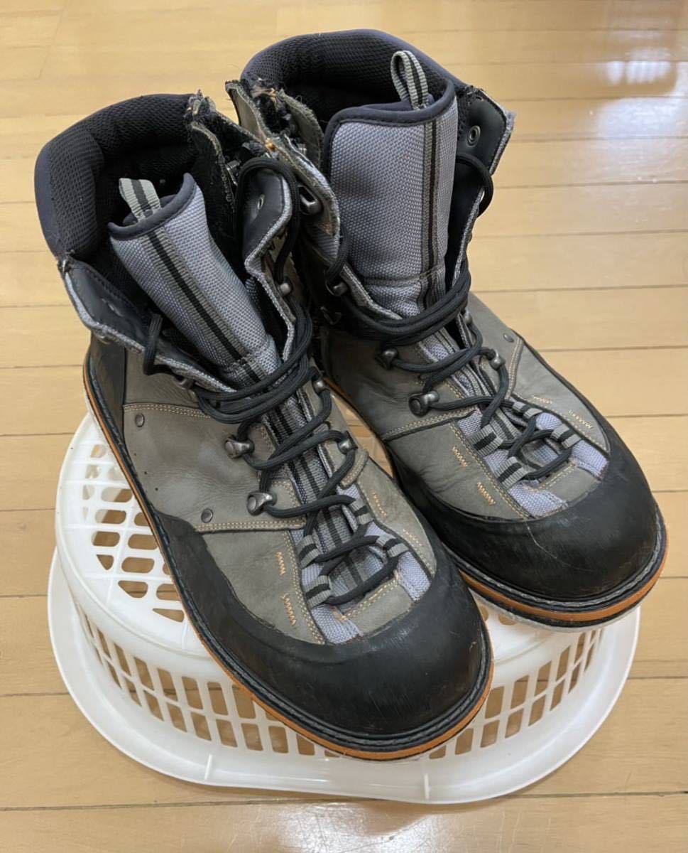 ヤフオク! -「フォックスファイヤー ウェーディングシューズ」(ウエア ...