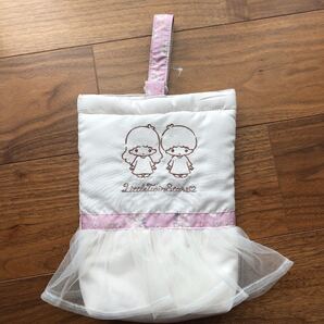 シューズケース キキララ チュール