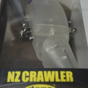 deps NZ CRAWLER デプス NZクローラー カラー：#07マットクリアの画像2