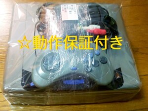 セガサターン 本体 HST-3210 動作保証付き ゲーム機