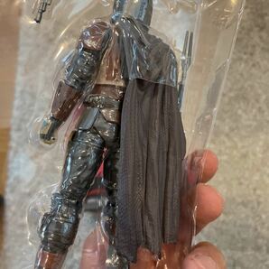 ハズブロ STARWARS BLACK SERIES 6インチ MANDALORIAN マンダロリアン【開封使用】の画像8