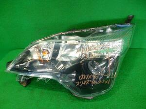 スペイド DBA-NCP141 左ヘッドランプASSY 52-260 81150-52F40