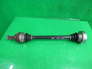 BMW 7 series ABA-HL40 right R drive shaft 33207572432
