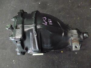  Benz C Class GF-203745 R rigid диф ASSY A124 351 37 08