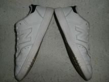 ★new balance CT 05 WB `20製ニューバランス CT05 ホワイト/ホワイト/ブラック 300 M 420 ML 574 CM 550 超軽量モデル_画像4