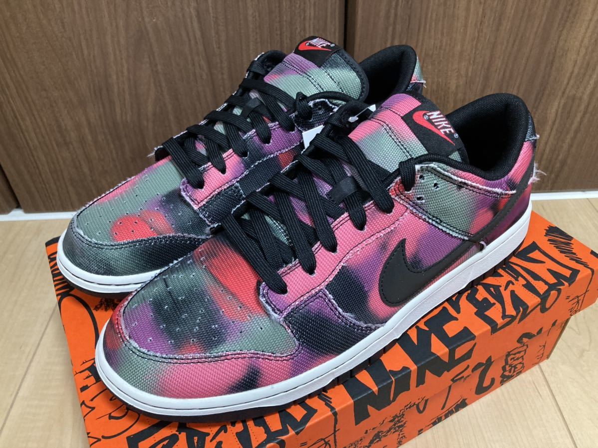 見事な創造力 US12 30.0 30cm 【最終出品】 Nike ブラック ピンク ...