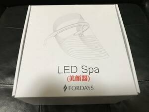 FORDAYS LED Spa 美顔器