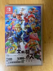 大乱闘スマッシュブラザーズSPECIAL 任天堂Switch Nintendo Switch