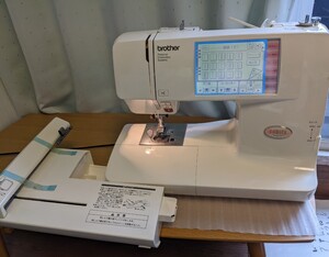 中古 brother Famier Special EM9893 ブラザーミシン