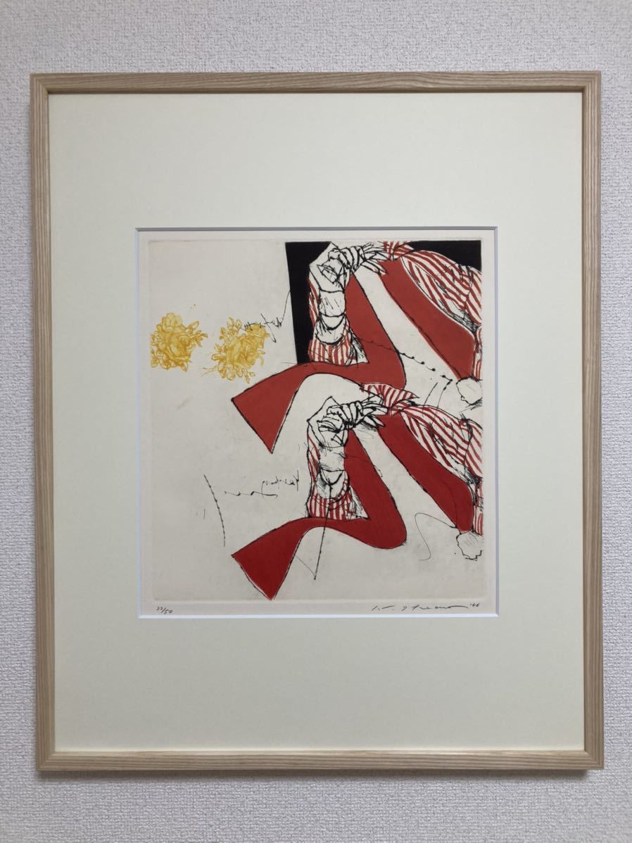 出産祝い パステル画 天窓洞 910mm×1220mm sushitai.com.mx