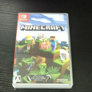 【中古】 マインクラフト Minecraft Nintendo Switch