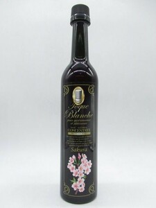 ドーバー トックブランシュ さくら (桜) 490ml ■ノンアルコール濃縮果汁エキス　