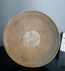 朝鮮古美術　朝鮮古陶磁器　古玩　高麗青磁　李朝青磁　径20.1cm 鉢　菓子鉢