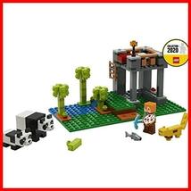 レゴ(LEGO) マインクラフト パンダ保育園 21158_画像4