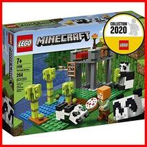 レゴ(LEGO) マインクラフト パンダ保育園 21158_画像2