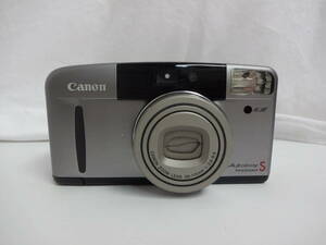 C-198 キヤノン Canon オートボーイ S(スーパー) フィルムカメラ カメラ ボディ