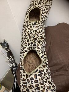 ねこトンネル