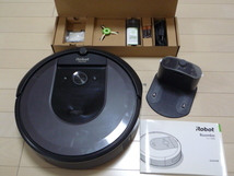 送料無料 iRobot アイロボット Roomba ルンバ i7 ロボット掃除機_画像1