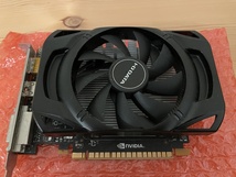 I-O DATA GeForce GTX 750 Ti 中古品 GA-GTX750TI 4K60Hz対応 アイ・オー・データ機器 HDMI DisplayPort_画像1