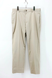 Used 00s Brooks Brothers Cotton Chino Pants Size W36 L32 古着