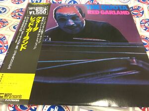 Red Garland★中古LP国内盤帯付「レッド・ガーランド～クオータ」