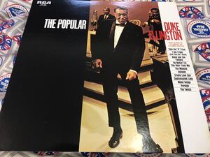 Duke Ellington★中古LP国内盤「ザ・ポピュラー・デューク・エリントン」