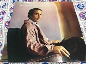 Paul Simon★中古LP/US盤「ポール・サイモン～Greatest Hits,etc.」