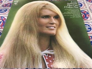 Lynn Anderson★中古LP/US盤「リン・アンダーソン～How Can I Unlove You」