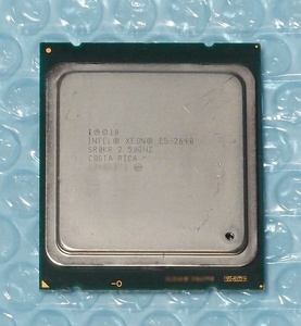 Intel Xeon E5-2640 2.50GHz(TB 3.00GHz) LGA2011