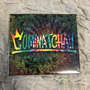 WANIMA COMINATCHA!! 初回限定盤　新品未開封　ワニマ