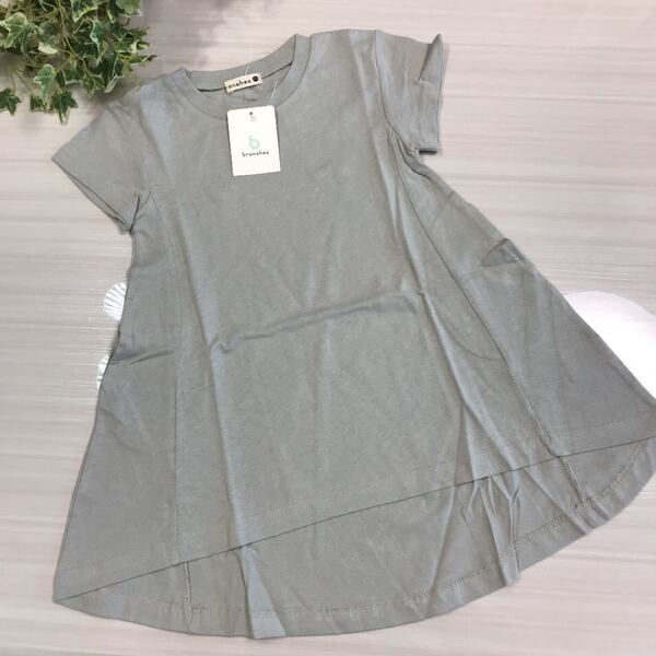 新品ブランシェス ワンピース☆