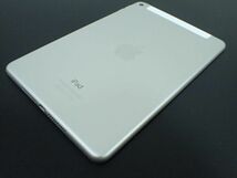 豊TJ6-185/6J〇Apple アップル iPad mini 4 Wi-Fi＋Cellular 16GB MK702J/A 判定〇 システムバージョン13.6.1 ファームウェア9.71.01〇_画像3