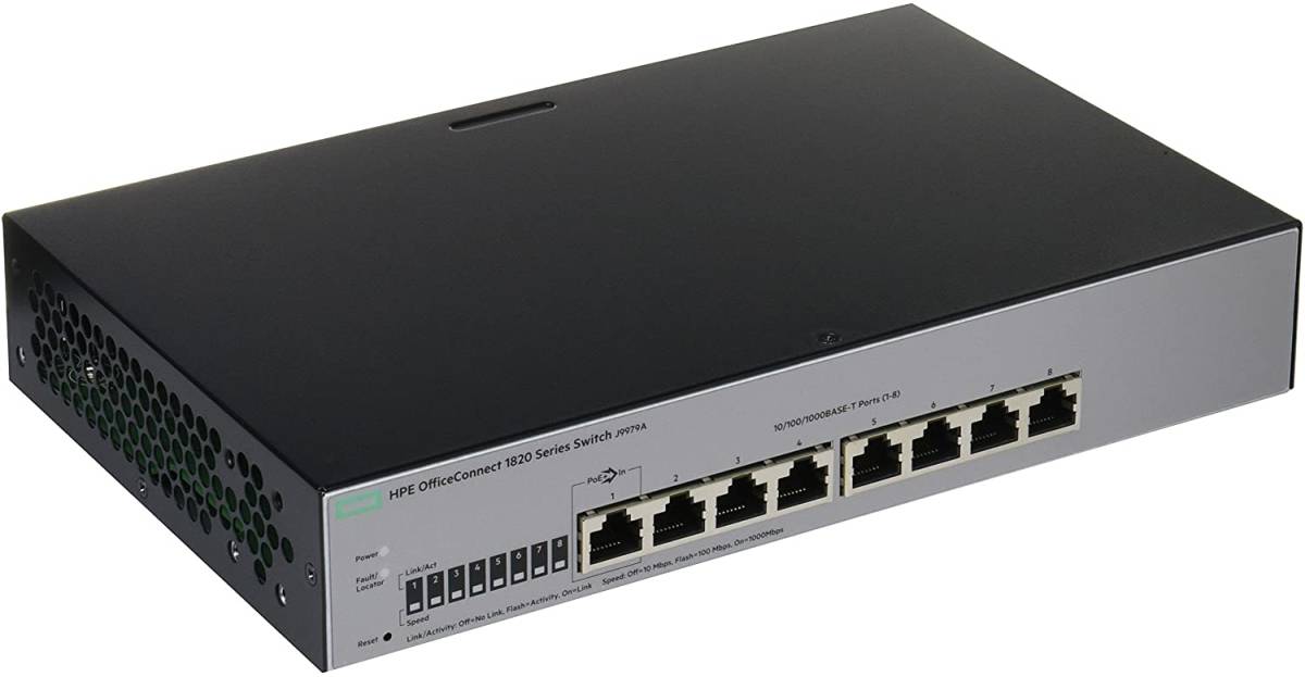 24G 取り寄せ商品 HPE OfficeConnect Switch 1420 日本ヒューレット・パッカード - adc.net.vn